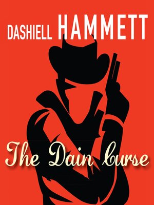 cover image of The Dain Curse